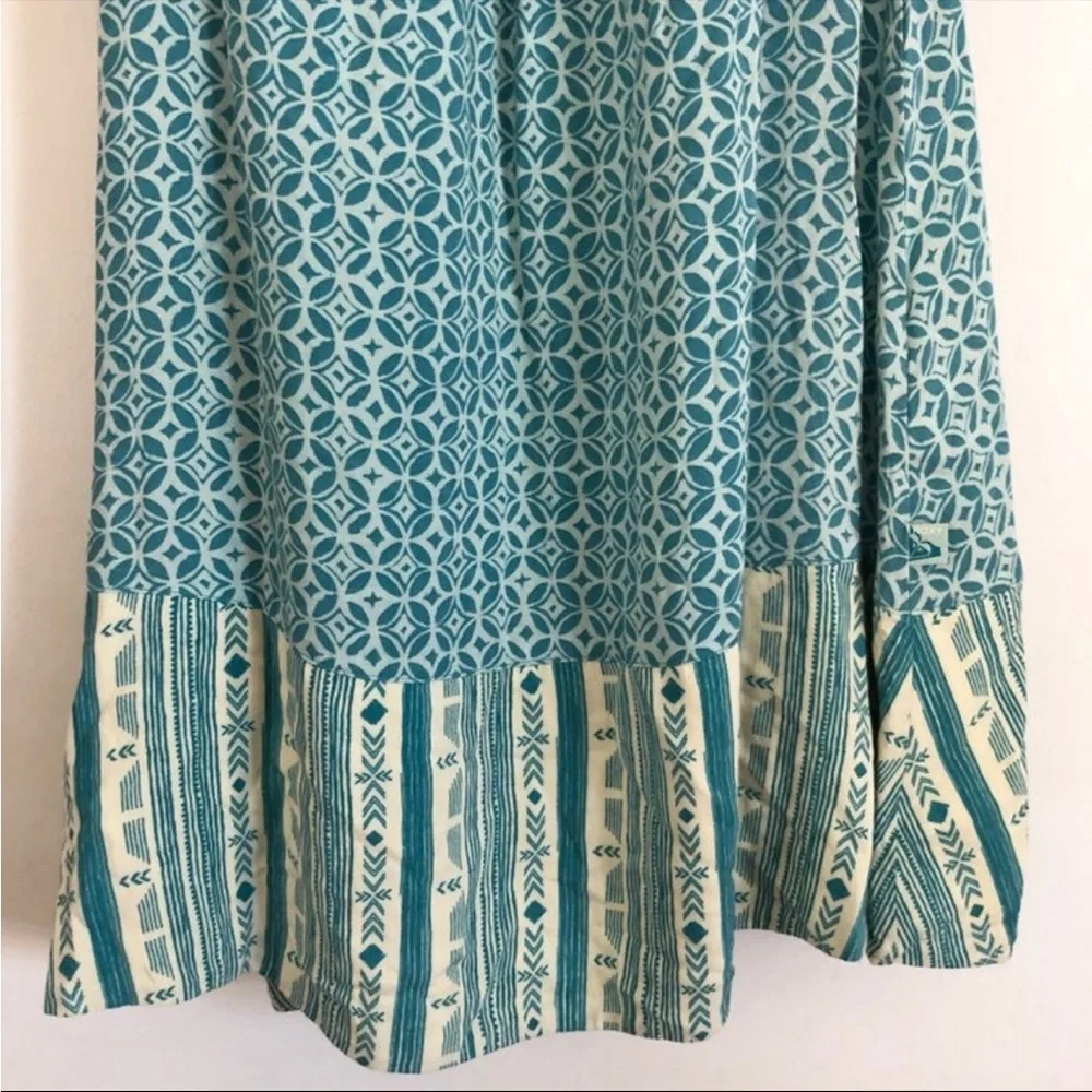 Roxy Girl boho beach summer resort wear dress 12